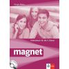 Работна тетрадка Magnet Немски език за 5. клас, издателство Клет, автор Giorgio Motta