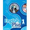 Учебник English Plus за 5. клас, издателство Oxford, автор Ben Wetz