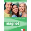 Учебник Magnet fur die 7.klasse, издателство Клет, автори Giorgio Motta