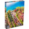 ​Пъзел Black Sea Premium от 1000 части - Ботаническата градина в Балчик, марка Black Sea Puzzles