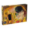 Пъзел Black Sea от 1000 части - Целувката, Густав Климт, марка Black Sea Puzzles
