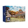 ​Мини пъзел Black Sea от 54 части - Манастир "Св. Иван Рилски", марка Black Sea Puzzles