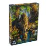 ​Пъзел Black Sea от 1000 части - Жажда, Марк Фредриксън, марка Black Sea Puzzles