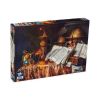 Пъзел Black Sea от 500 части - Vanitas stilleven, Еверт Колиер, марка Black Sea Puzzles
