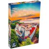 ​Пъзел Black Sea от 500 части - Крепостта „Баба Вида“, Владислав Терзийски, марка Black Sea Puzzles