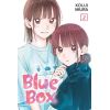 Blue Box, Vol. 2, VIZ Media, Kouji Miura