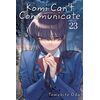 ​Komi Can`t Communicate, Vol. 23, VIZ Media, Tomohito Oda