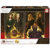 ​Пъзел Game of Thrones: Домът на дракона 2х500 части, марка Educa