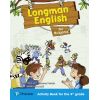 ​Работна тетрадка Longman English for Bulgaria за 4. клас, издателство Pearson, автори Шарлот Ковил, Жан Перет
