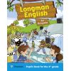 ​Longman English for Bulgaria за 4. клас, издателство Pearson, автори Шарлот Ковил, Жан Перет