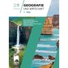 Geografie und Wirtschaft fur 9. Klasse - Teil. 1Учебно помагало по география и икономика за 9. клас на немски език, Част 1 на издателство Просвета с автори Стела Дерменджиева, Петя Събева, Емил Гачев, Надежда Николова, Петър Стоянов, Александър Гиков, Цветелина Пейкова