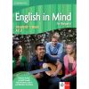Учебник „English in Mind for Bulgaria”, А2.2, издателство Klett, автори  Herbert Puchta, Jeff Stranks, Десислава Зарева, Николина Цветкова