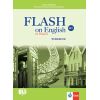 „Flash on English for Bulgaria”, Workbook, A1, издателство Klett, автори Jennie Humphries, Nikolina Tsvetkova, Maria Metodieva