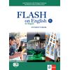 Учебник „FLASH on English for Bulgaria”, B1, Part 2, издателство Клет, автор Luke Prodromou, Borsata.net