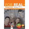 Учебна тетрадка „For Real”, А1, Beginner, издателство Просвета, автори Martyn Hobbs, Julia Starr Keddle, Rob Nicholas