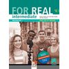 Учебна тетрадка „FOR REAL”, B1 (за IX клас), Intermediate, издателство Просвета, автори Martyn Hobbs, Julia Starr Keddle, Rob Nicholas