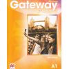 Учебна тетрадка „Gateway“, А1, 2nd edition, издателство Macmillan, автор David Spencer