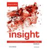 Учебна тетрадка „Insight Bulgaria Edition”, А1, издателство Oxford, автор Kate Haywood
