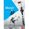 Учебна тетрадка „Magnet smart”, A1, Band 1, издателство Klett, автори Giorgio Motta