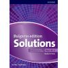 Учебник „Solutions Bulgaria Edition”, B1.1, издателство Oxford, автори Tim Falla, Paul A Davies