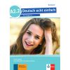 Учебник „Deutsch echt einfach fur Bulgarien”, A2.2, издателство Klett, автори Giorgio Motta, Anelia Lambova