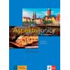 Учебник „Aspekte junior fur Bulgarien”, B1, Band 2, издателство Klett, автори Ute Koithan, Helen Schmitz, Tanja Sieber, Ralf Sonntag
