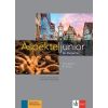 Учебна тетрадка „Aspekte junior fur Bulgarien”, B1, Band 1,издателство Клет, автори Ute Koithan, Helen Schmitz, Tanja Sieber, Ralf Sonntag