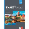Учебник „Exakt fur Dich”, B1.1, издателство Klett, автори Georgio Motta, Mikaela Petkova-Kessanlis