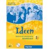 Учебна тетрадка „Ideen”, A1, издателство Hueber, автори Wilfried Krenn, Herbert Puchta