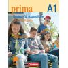 Учебна тетрадка „Prima. Deutsch fur Jugendliche”, A1, издателство Просвета, автори Фридерике Джин, Лутц Рорман, Милена Збранкова