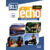 Учебник „Echo”, B1.1, издателство CLE International, автори Jacky Girardet, Jacques Pecheur
