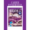 Учебна тетрадка по френски език „RALLYE 5 B1” (за X клас), издателство Просвета, автори Радост Цанева, Лилия Георгиева, Емануела Свиларова