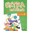 Extra and Friends 3 Primary Course - Pupil's Book на издателство Express Publishing с автори Jenny Dooley, Virginia Evans