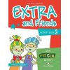 Extra and Friends 3 Primary Course - Activity Book на издателство Express Publishing с автори Jenny Dooley, Virginia Evans