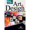 ​Career Paths: Art & Design - Student's Book (with Digibooks App), издателство Express Publishing, автори Virginia Evans,Jenny Dooley,Henrietta P. Rogers