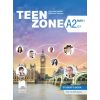 ​​Учебник по Английски език за 11. клас, част 1 Teen Zone A2, Part 1 на издателство Просвета с автори Десислава Петкова, Цветелена Таралова