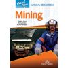 ​Career Paths: Natural Resources II Mining - Student's Book (with Digibooks Application), издателство Express Publishing​, автори Virginia Evans, Jenny Dooley, Kenneth Rodgers