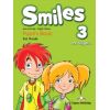 ​Smiles 3, Pupils Book, 3rd Grade, издателство Express Publishing, автори Jenny Dooley, Virginia Evans