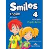 Учебник Smiles 4, издателство Express Publishing, автор Jenny Dooley, Virginia Evans