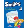 Smiles for Bulgaria 4th Grade Activity Book за 4. клас, издателство Express Publishing, автори Jenny Dooley, Virginia Evans