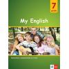 ​My English Practical Grammar for 7 grade for Bulgaria, Klet, автор Desislava Zareva