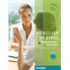 ​Menschen im Beruf - Bewerbungstraining A2/ B1 + audio CD, издателство Hueber