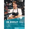 ​Im Beruf NEU A2+/B1: Deutsch als Fremd- und Zweitsprache / Kursbuch, издателство Hueber