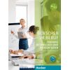 ​Menschen im Beruf - Training Besprechen und Präsentieren: Deutsch als Fremd- und Zweitsprache / Kursbuch mit Audio-CD, издателство Hueber