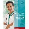 ​Menschen Im Beruf Medizin B2/C1: Deutsch als Fremdsprache / Kursbuch mit MP3-CD, издателство Hueber