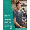​Im Beruf NEU: Deutsch als Fremd- und Zweitsprache / Fachwortschatztrainer Küche und Restaurant, издателство Hueber