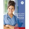 ​Menschen im Beruf Pflege: Kursbuch B1 + CD, издателство Hueber​