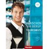 ​Menschen im Beruf Tourismus: Kursbuch A2 + CD, издателство Hueber​