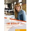 ​Im Beruf NEU B2+/C1: Deutsch als Fremd- und Zweitsprache / Arbeitsbuch, издателство Hueber​