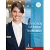 Menschen Im Beruf - Tourismus A1: Deutsch als Fremdsprache / Kursbuch mit Audios online, издателство Hueber
